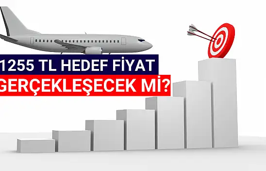 Bu hissede 1255 TL hedef fiyat gerçekleşecek mi?