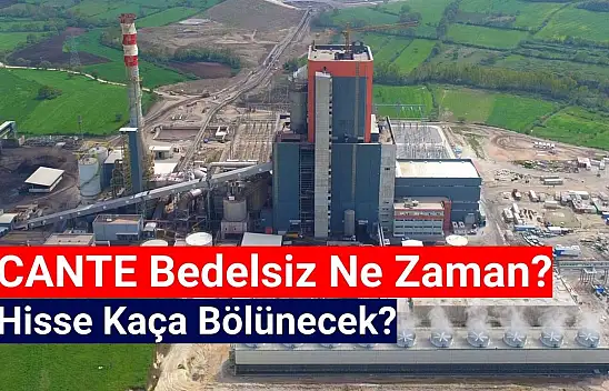 CANTE bedelsiz ne zaman? CANTE kaça bölünecek?