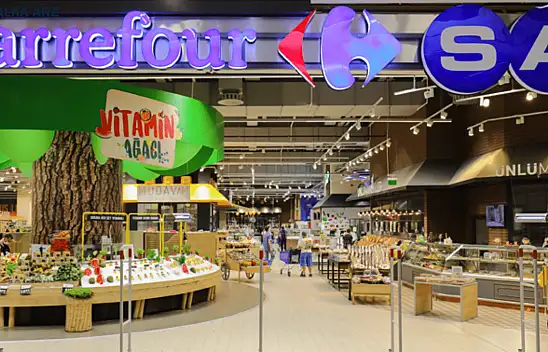 Carrefoursa (CRFSA) 2024 yılı 1. çeyrek bilançosunu açıkladı