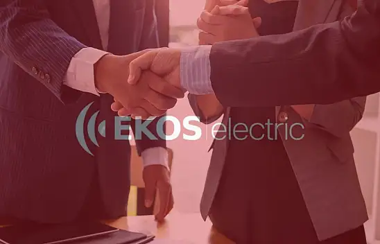 Ekos Teknoloji Elektrik (EKOS) iş anlaşması açıkladı!