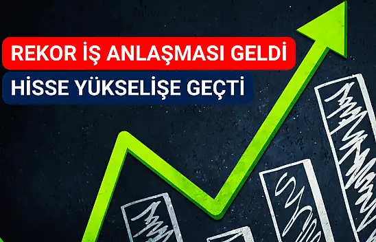 Enerji devinden 165 milyon liralık rekor anlaşma!