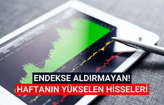 Haftanın en çok kazandıran hisseleri!