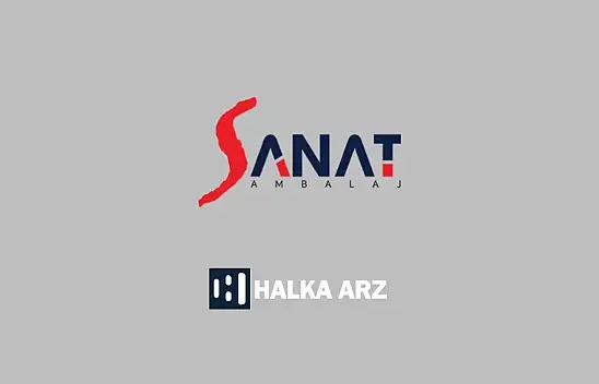 Halka Arz | Sanat Ambalaj San. ve Tic. A.Ş.