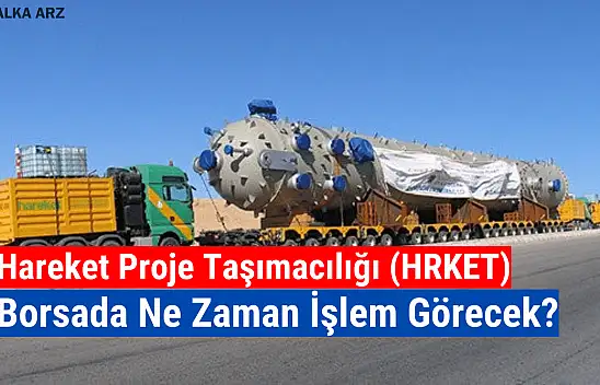 Hareket Proje Taşımacılığı halka arz sonuçları ne zaman açıklanacak?