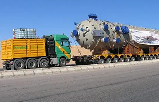 Hareket Proje Taşımaıcılığı SOCAR ile sözleşme imzaladı!