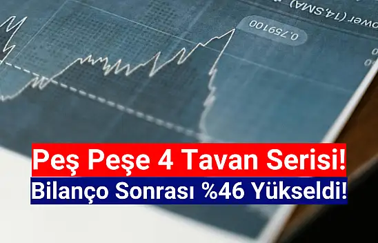 İnşaat hissesi 4 gündür tavan! Yüzde 46 yükseldi!