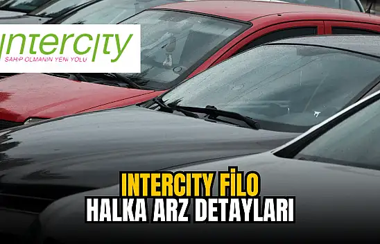 Intercity Filo (Ekim Turizm) halka arz ne zaman kaç lot verir, katılım endeksine uygun mu?