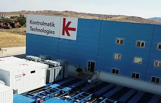 Kontrolmatik Teknoloji (KONTR) yeni iş anlaşması açıkladı!