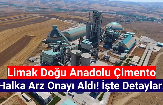 Limak Çimento halka arz ne zaman, kaç lot verir, katılım endeksine uygun mu?