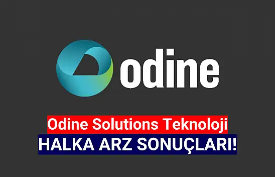 Odine Solutions Teknoloji halka arz sonuçları! ODINE kaç lot verdi?