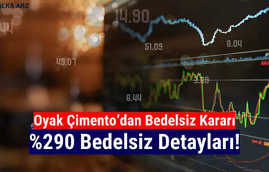 Oyak Çimento bedelsiz ne zaman? OYAKC ne zaman bölünecek?