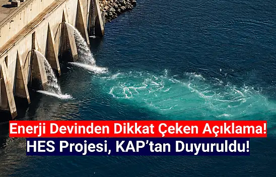 Popüler enerji şirketinden dev yatırım açıklaması!