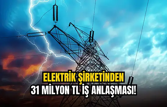 Sermaye artırımına giden şirket, yeni iş anlaşması imzaladı!