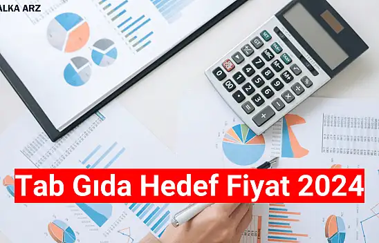 TAB Gıda (TABGD) hedef fiyat 2024