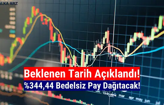 Tarih açıklandı! 100 lot 444 olacak!