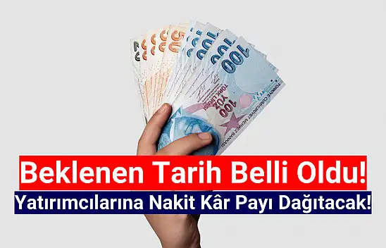 Tarih belli oldu! Otomotiv devi hissedarlarına para dağıtacak!