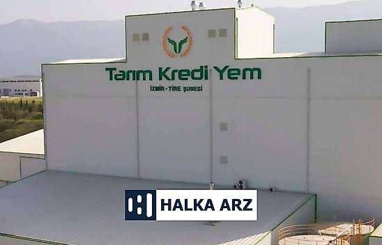 Tarım Kredi Yem halka arz edilecek!