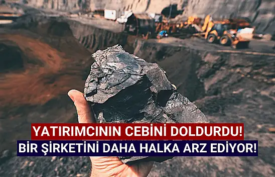 Yatırımcının cebini doldurdu, bir halka arz daha açıkladı!