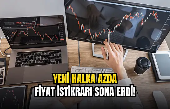 Yeni halka arzda fiyat istikrarı sona erdi!