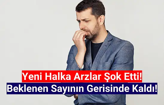 Yeni halka arzlar beklenenin uzağında kaldı!