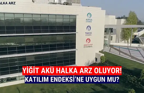 Yiğit Akü katılım endeksine uygun mu? Hisse caiz mi, helal mi?