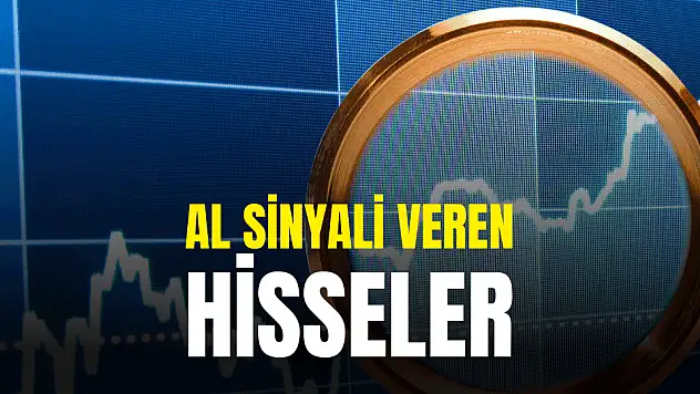 Al sinyali veren hisseler 4 Temmuz 2023