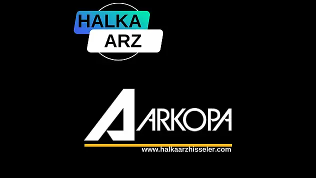 Arkopa Ahşap halka arz edecek!