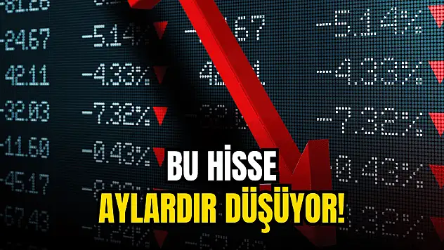 Aylardır düşen hissede 'SAT' sinyali!
