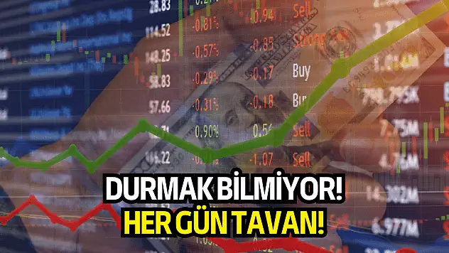 Bedelsiz açıkladı, hisse fiyatı 1 haftada 11.939 TL'ye yükseldi!
