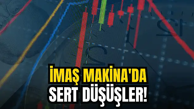 Bedelsiz sermaye artırımı İmaş'a yaramadı!