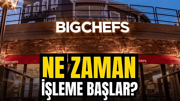 Big Chefs halka arz sonuçları! BIGCH ne zaman işlem görecek?