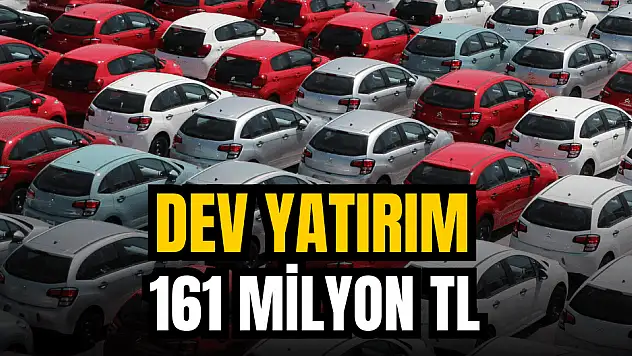 Lider Turizm (LIDER) 161 milyon liralık yatırım açıkladı!