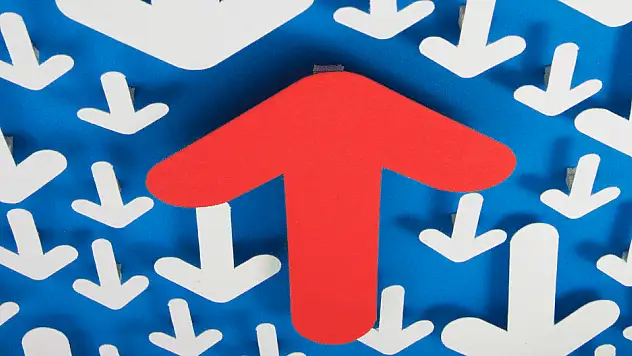 Borsa düşerken o hisse yükseliyor! Bugün de tavan!