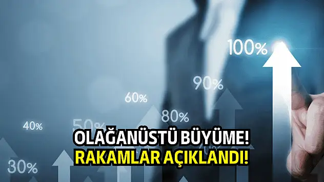 Borsanın teknoloji devi, büyüme rakamları ile heyecan yarattı!