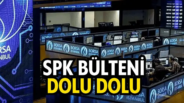 Bu hafta 3 halka arz, 2 sermaye artırımı onay aldı!