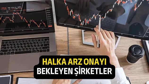 Bu hafta SPK'dan halka arz onayı bekleyen şirketler!