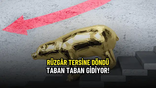 Bu hissede rüzgâr tersine döndü! Kayıp %40!