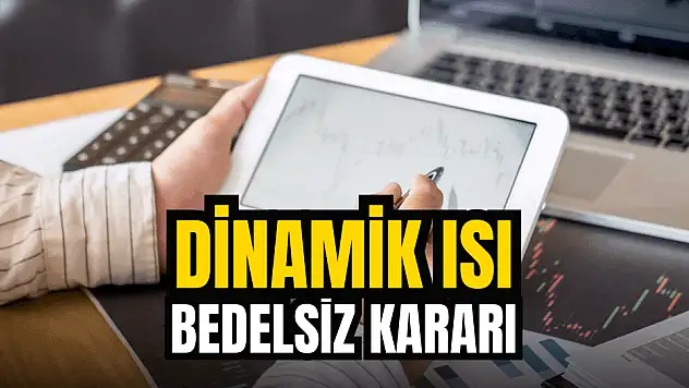 Dinamik Isı'dan bedelsiz sermaye artırımı kararı!