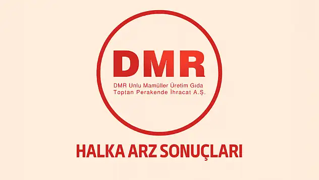 DMR Unlu Mamuller (Simit Sarayı) halka arz sonuçları! DMRGD kaç lot verdi, borsada ne zaman işlem görecek?