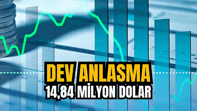 Etiler Gıda'dan 14,8 milyon dolarlık iş anlaşması!
