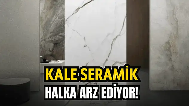 Kale Seramik (KALES) halka arz ne zaman, eşit mi oransal mı, kaç lot verir?