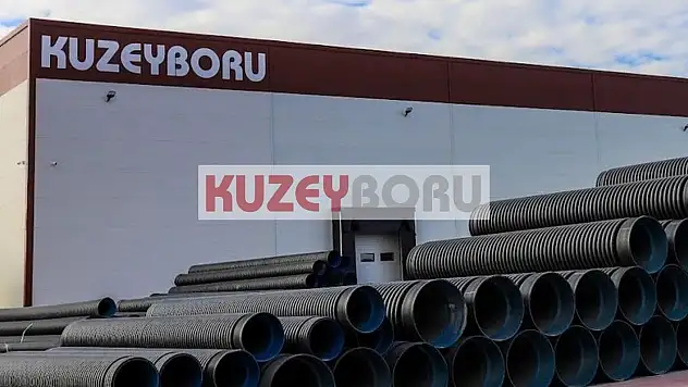 Kuzey Boru (KBORU), 38,83 Milyon liralık ihaleyi kazandı!
