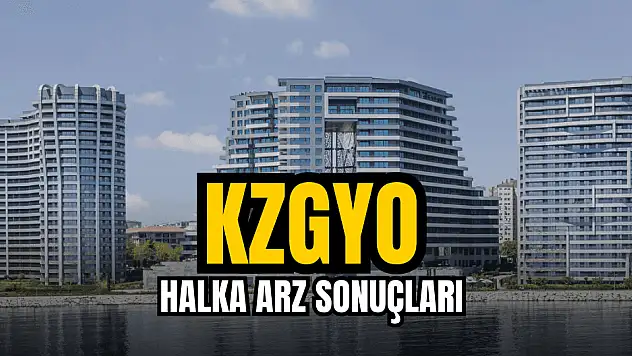 Kuzugrup GYO halka arzına 2 milyondan fazla yatırımcı katıldı!