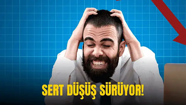 Mahkeme kararı, hisseyi sert düşürdü!