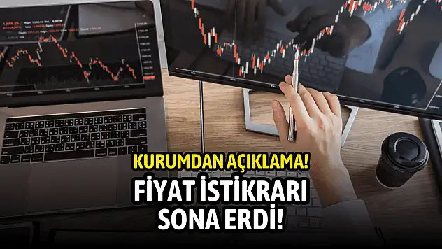 O halka arzda, fiyat istikrarı sona erdi!