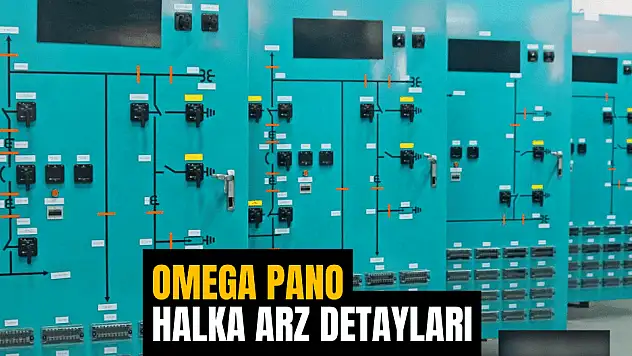 Omega Pano halka arz ne zaman? Taslak izahname inceleme!