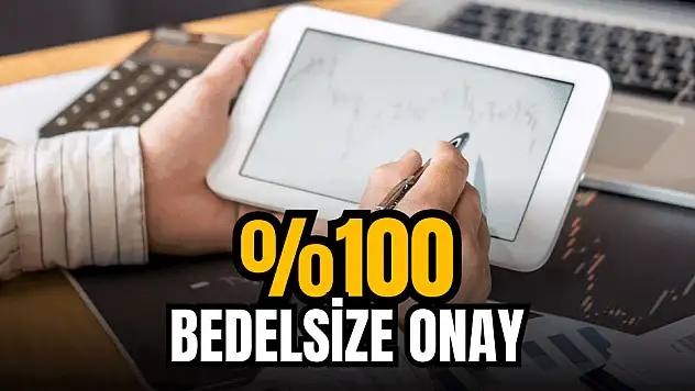 ÖZAK GYO bedelsiz onayı aldı! OZKGY ne zaman bölünecek?