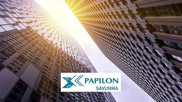 Papilon Savunma'dan iş anlaşması!