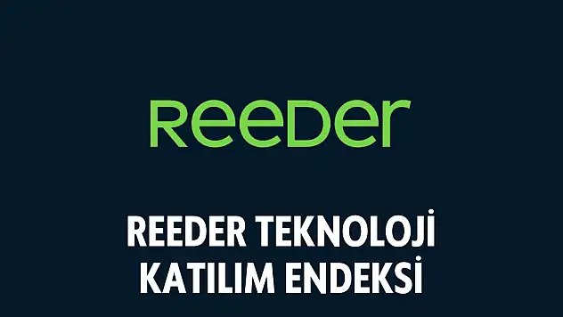 Reeder halka arz katılım endeksine uygun mu?