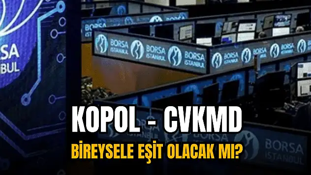 Son 2 halka arz bireysele eşit dağıtım olacak mı?